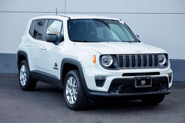 2023 jeep renegade latitude
