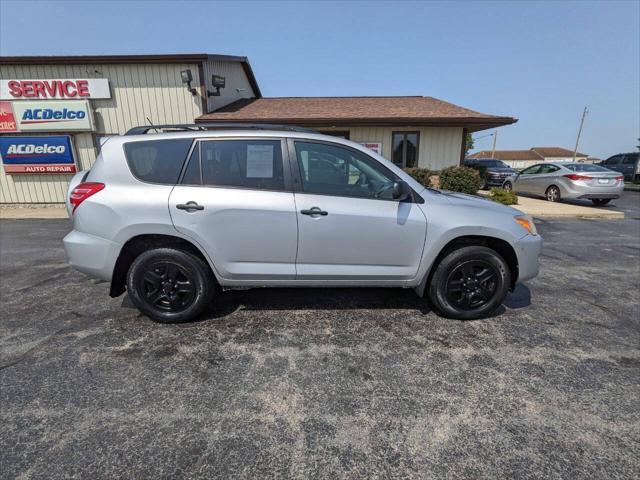2011 toyota rav4 base