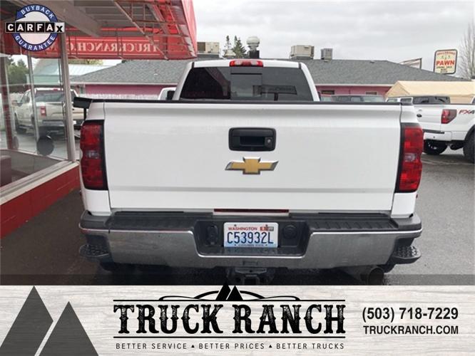 used 2015 chevrolet silverado 3500 4x4 crew cab ltz logan, ut 84321 for sale in logan, utah