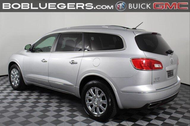 used 2015 buick enclave awd leather jasper, in 47546 for sale in boone, indiana