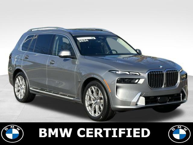 2024 bmw x7 xdrive40i