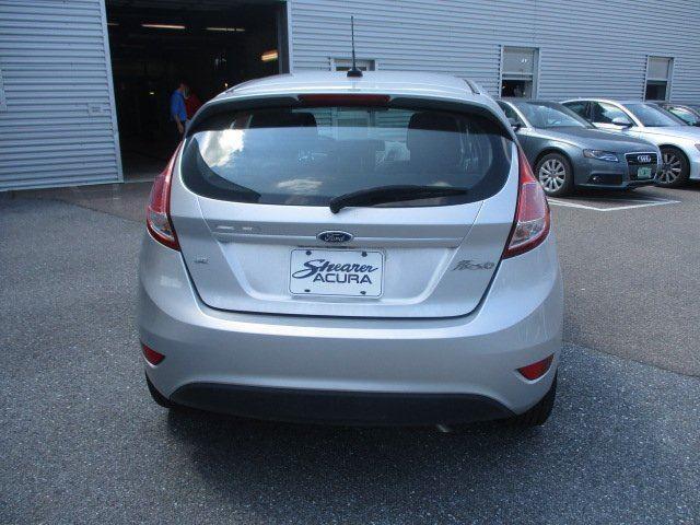 2016 ford fiesta se se 4dr hatchback for sale in burlington, vermont