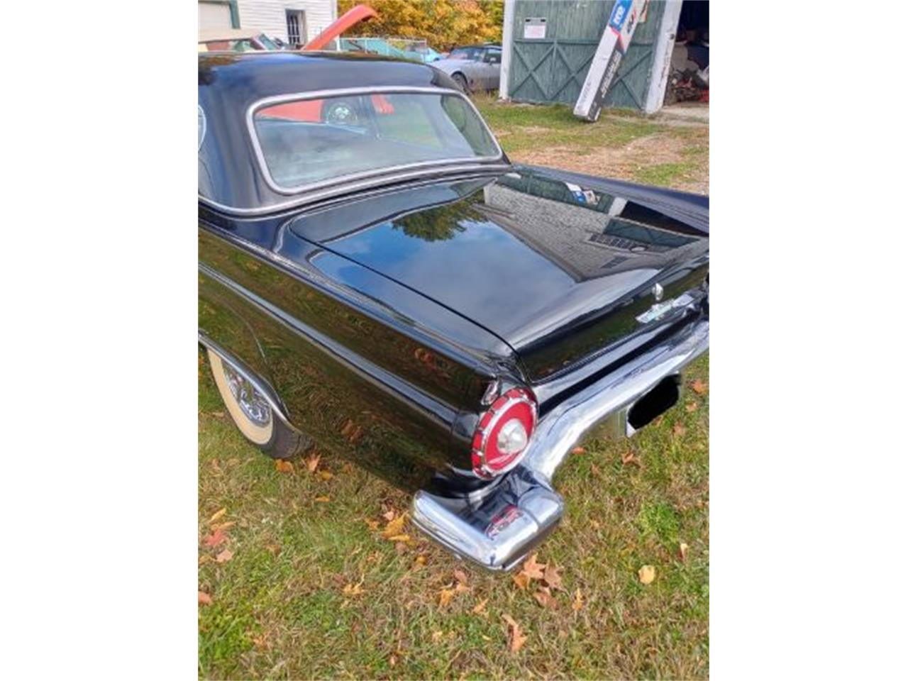 1957 ford thunderbird