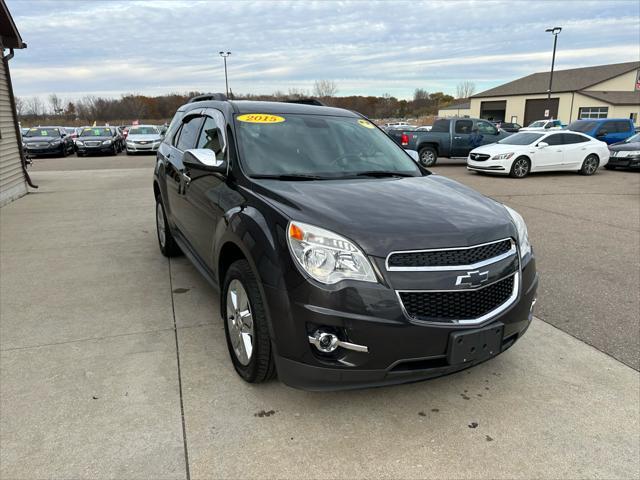 2015 chevrolet equinox 1lt