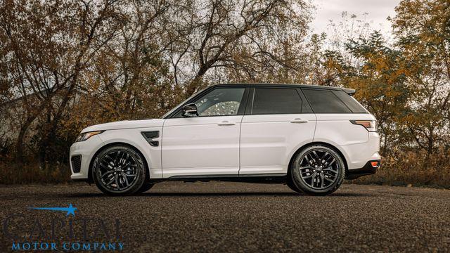 2015 land rover range rover sport supercharged svr