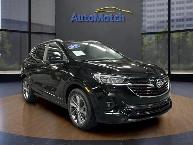 2020 buick encore gx select