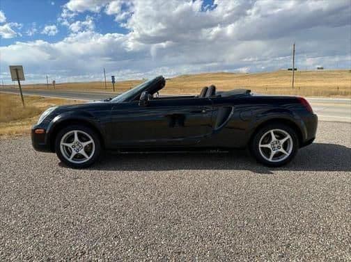 2002 toyota mr2 base in cheyenne, wyoming