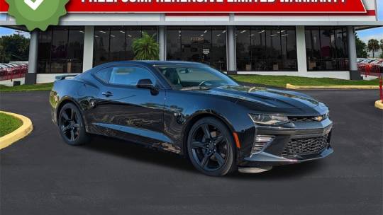 2018 Chevrolet Camaro