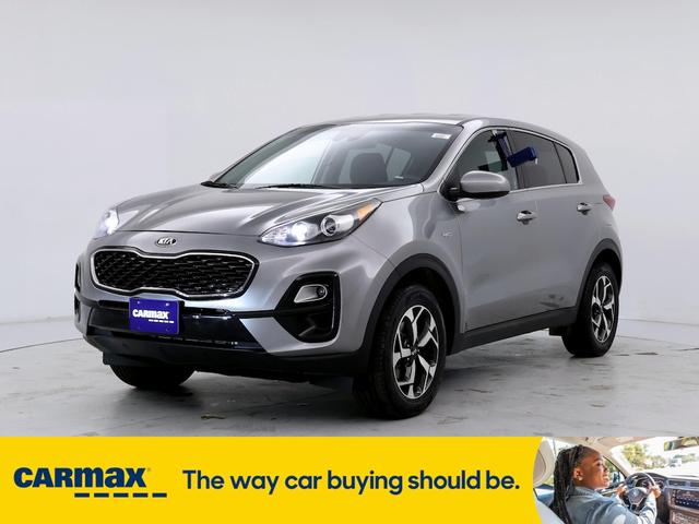 2021 kia sportage lx