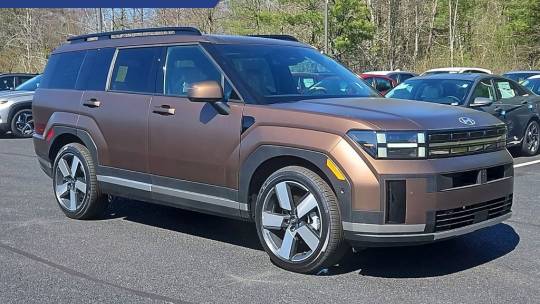 2024 Hyundai Santa Fe