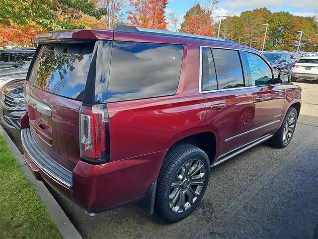 2016 gmc yukon denali