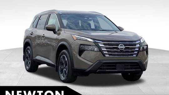 2025 Nissan sv