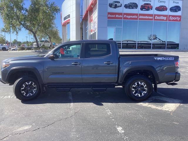 2022 toyota tacoma trd off road