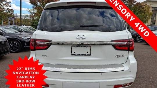 2024 Infiniti QX80