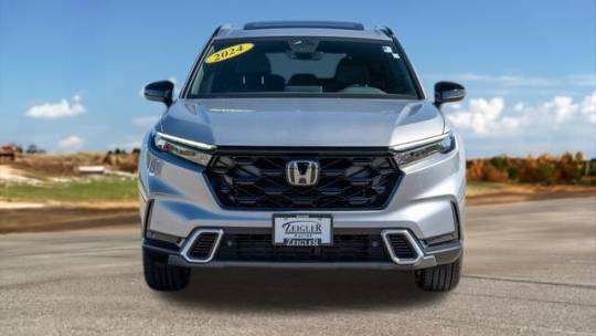 2024 Honda CR-V