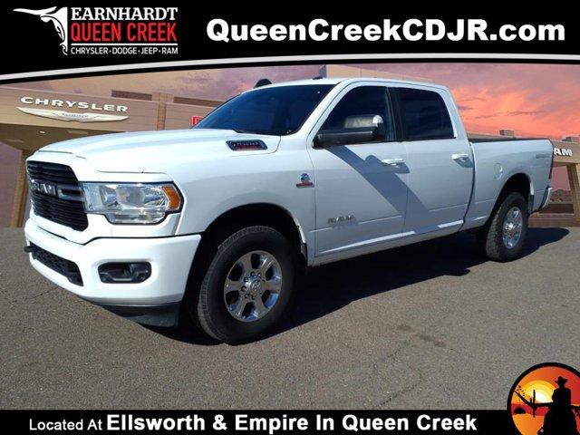 2019 ram 2500 big horn