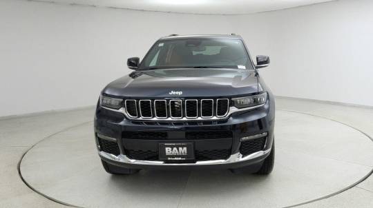 2024 Jeep Grand Cherokee