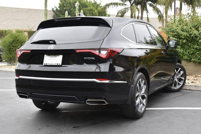 2023 acura mdx