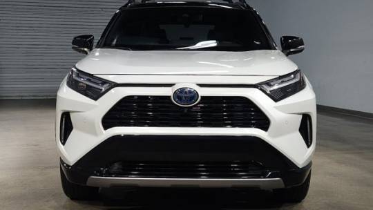 2022 toyota rav4 hybrid xse