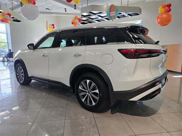 2024 infiniti qx60 pure
