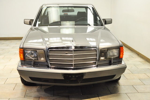 1988 mercedes-benz 560 series 560sel