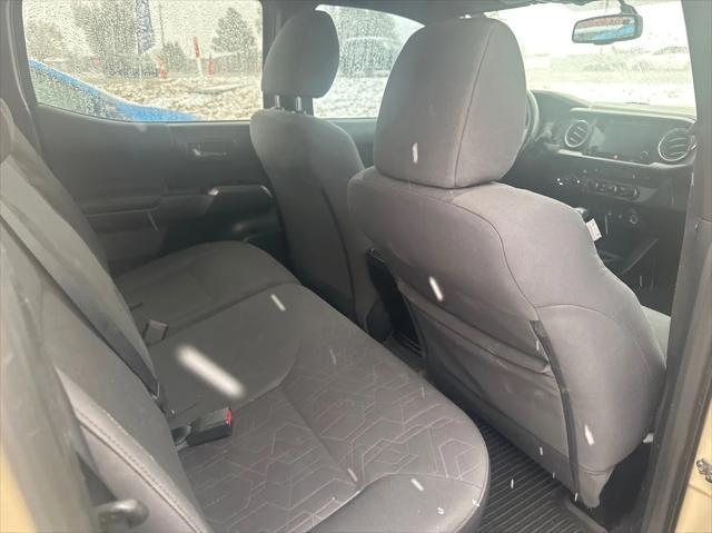2016 toyota tacoma trd sport