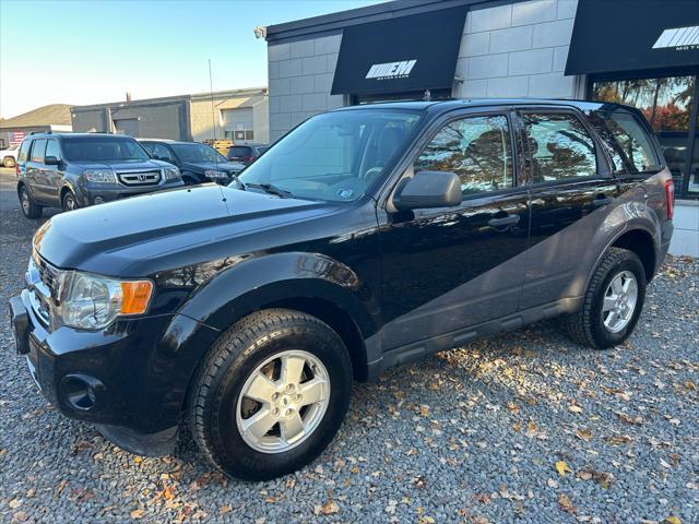2009 ford escape xls