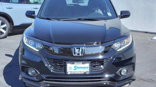 2022 Honda HR-V