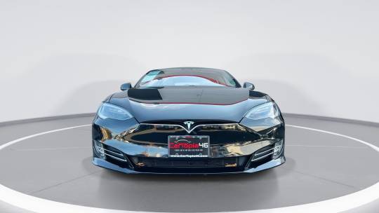 2018 Tesla Model S