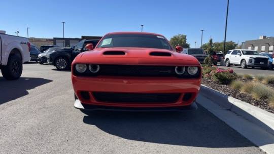 2022 Dodge Challenger