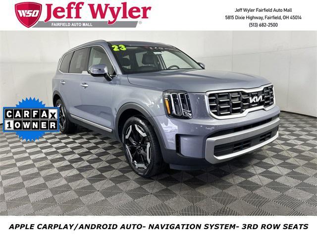 2023 kia telluride s