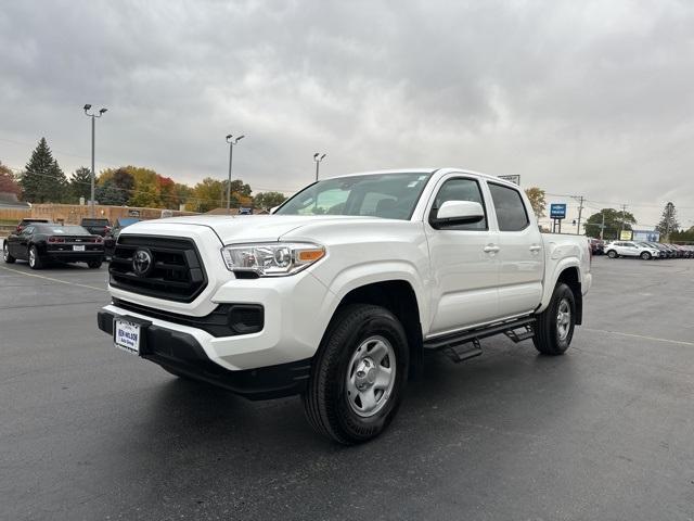 2023 toyota tacoma sr