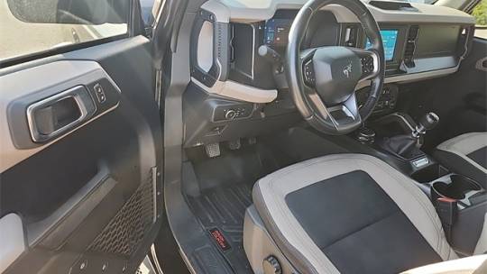 2021 ford bronco