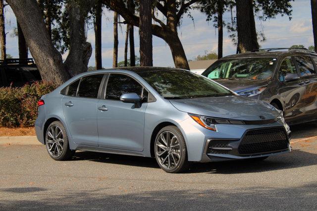 2022 toyota corolla se