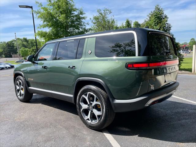 2023 rivian r1s adventure