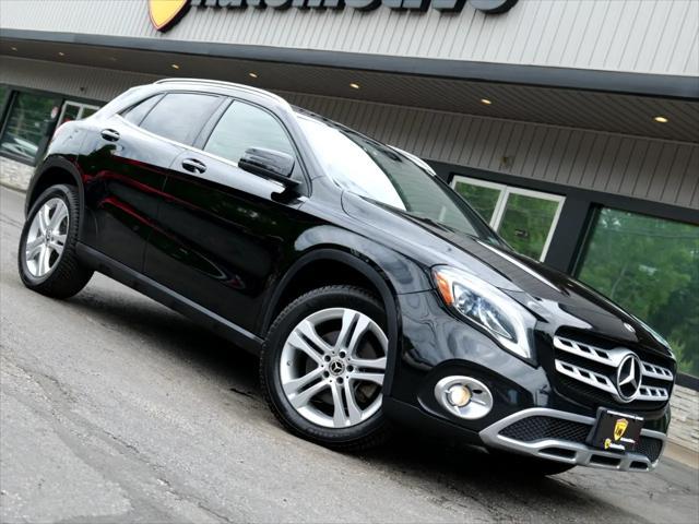 2020 mercedes-benz gla 250 4matic