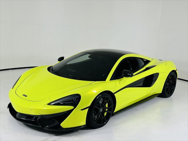 2016 mclaren 570s