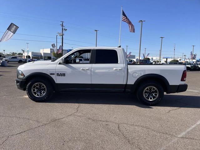2017 ram 1500 rebel