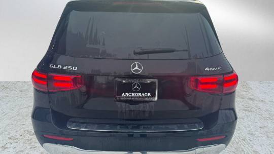 2024 Mercedes-Benz GLB