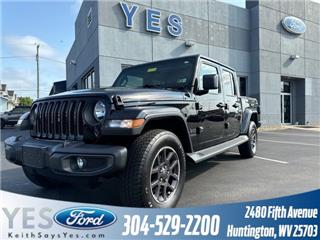 2021 Jeep Gladiator s