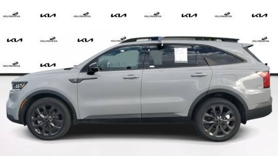 2022 Kia Sorento