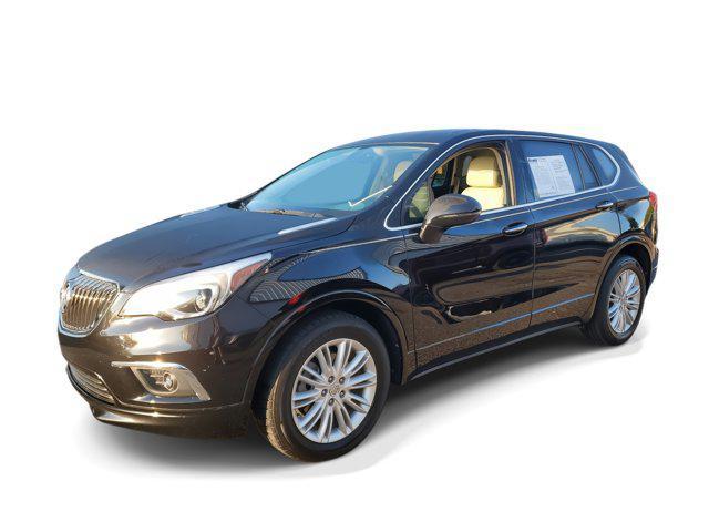 2018 buick envision preferred
