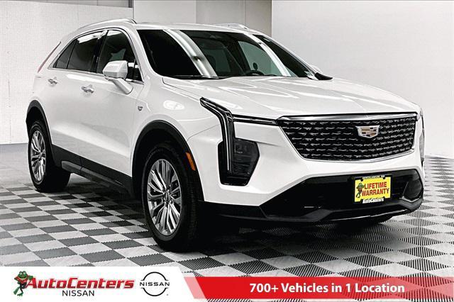 2024 cadillac xt4 premium luxury