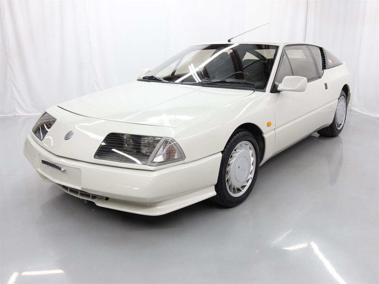 1989 renault alpine