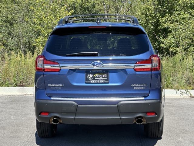 2019 subaru ascent touring 7-passenger