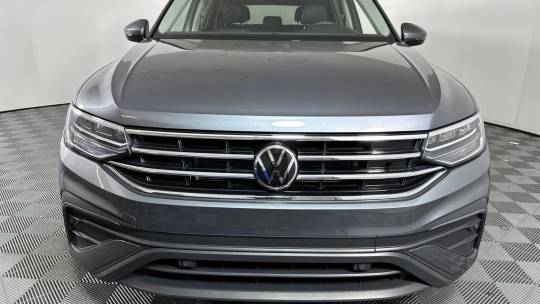 2023 Volkswagen Tiguan se