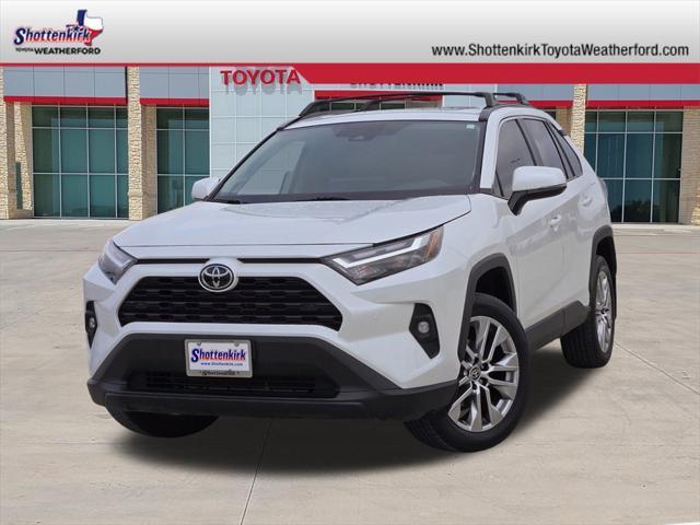 2024 toyota rav4 xle
