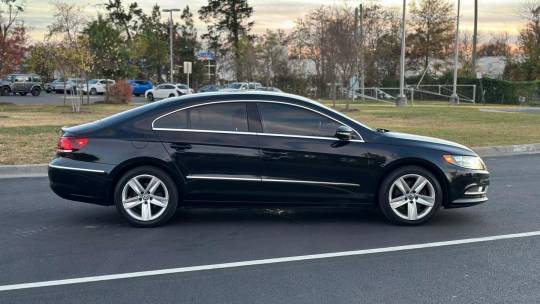 2013 Volkswagen Cc