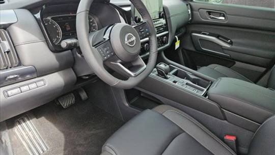 2024 Nissan Pathfinder