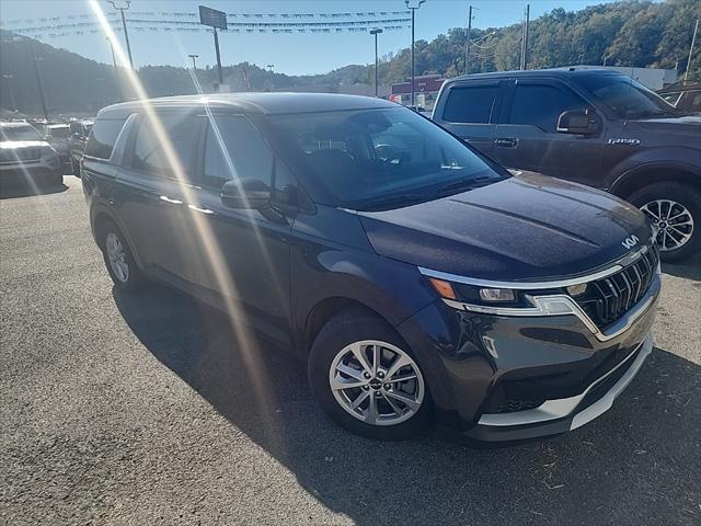 2024 kia carnival lx